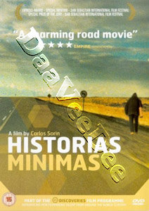 Intimate Stories | Historias mnimas  | Minimal Stories  DVD